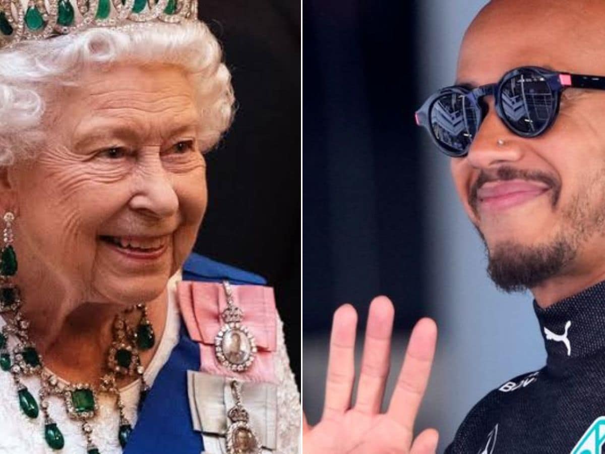 Lewis Hamilton REVEALS that the late Queen Elizabeth was a huge Formula 1 fan as ‘she knew everything ‘ about the sport