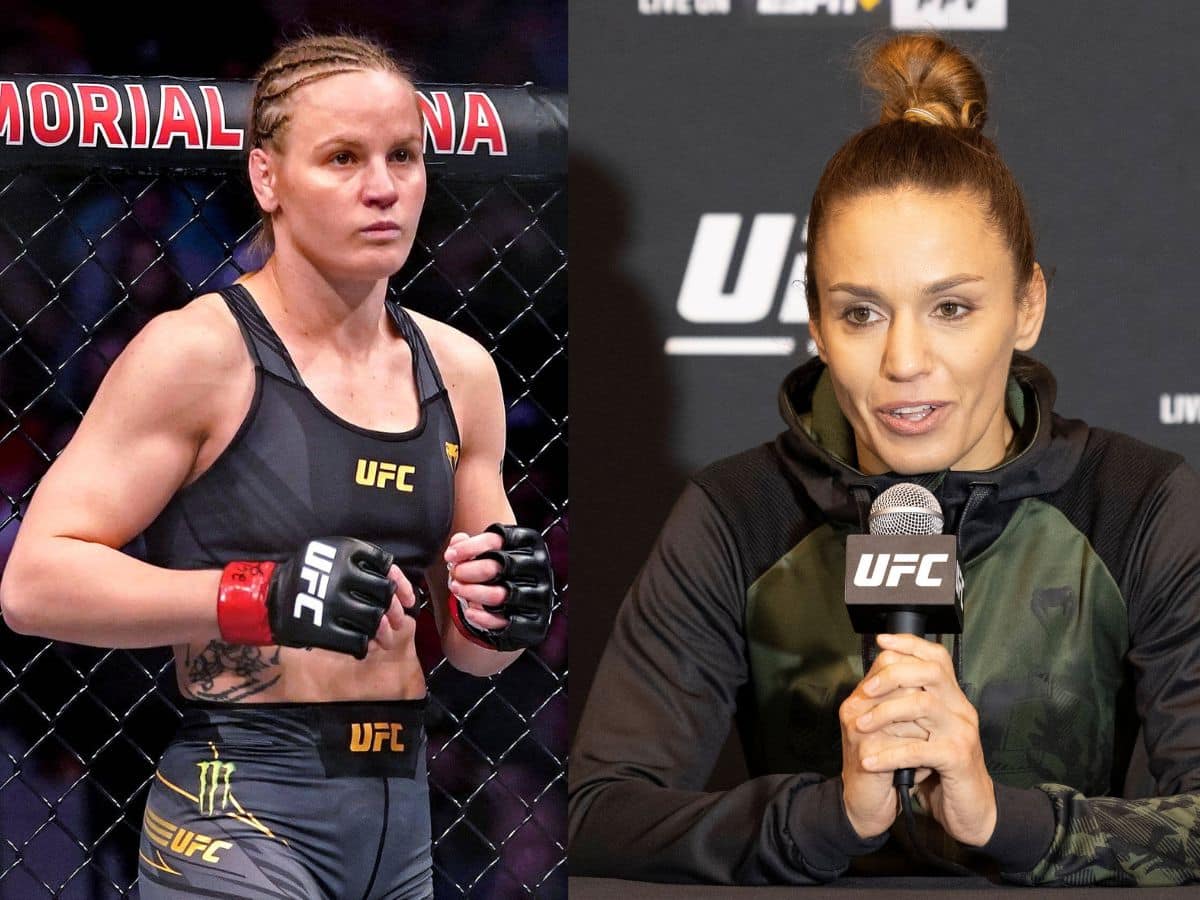 Valentina Shevchenko s Sister Does Antonina Shevchenko Fight In The UFC Valentina Shevchenko s Sister Does Antonina Shevchenko Fight In The UFC