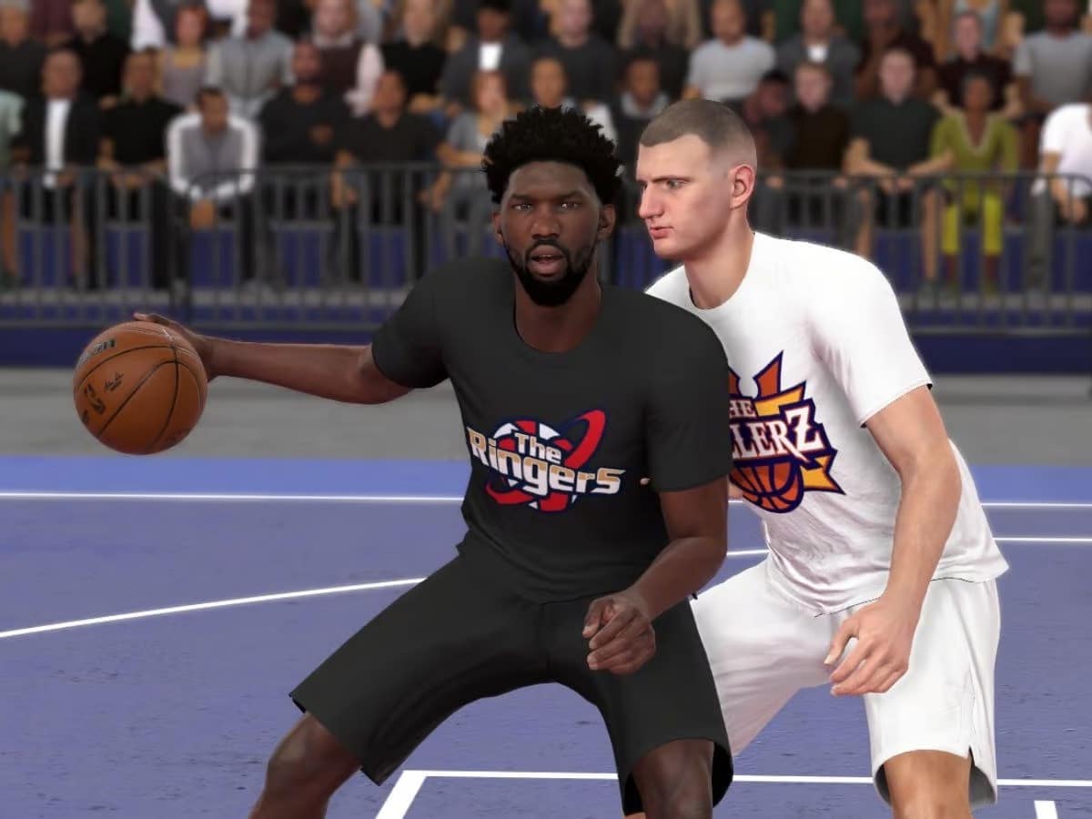 NBA 2K24: All passing and dribbling animation requirements