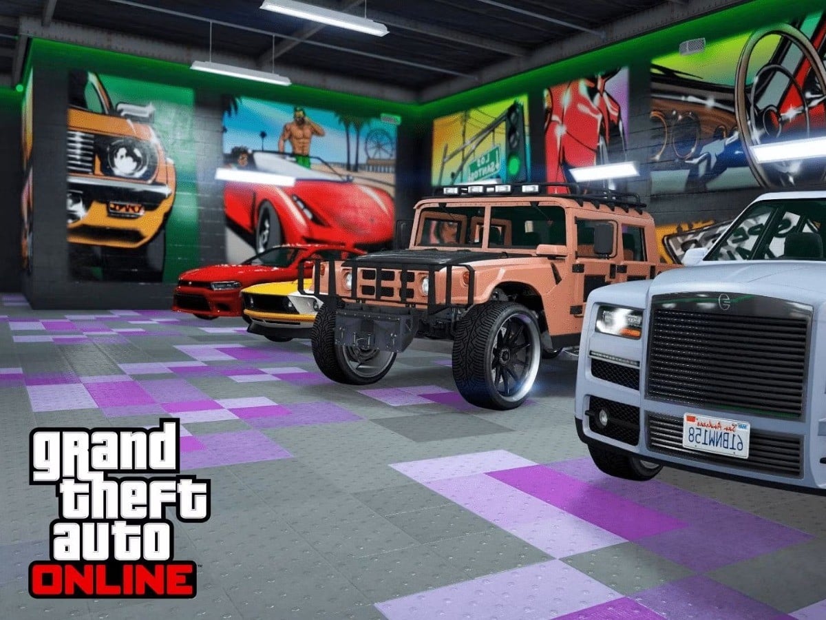 GTA Online Weekly Update 21 September 2023: Discounts, Bonuses, and much more