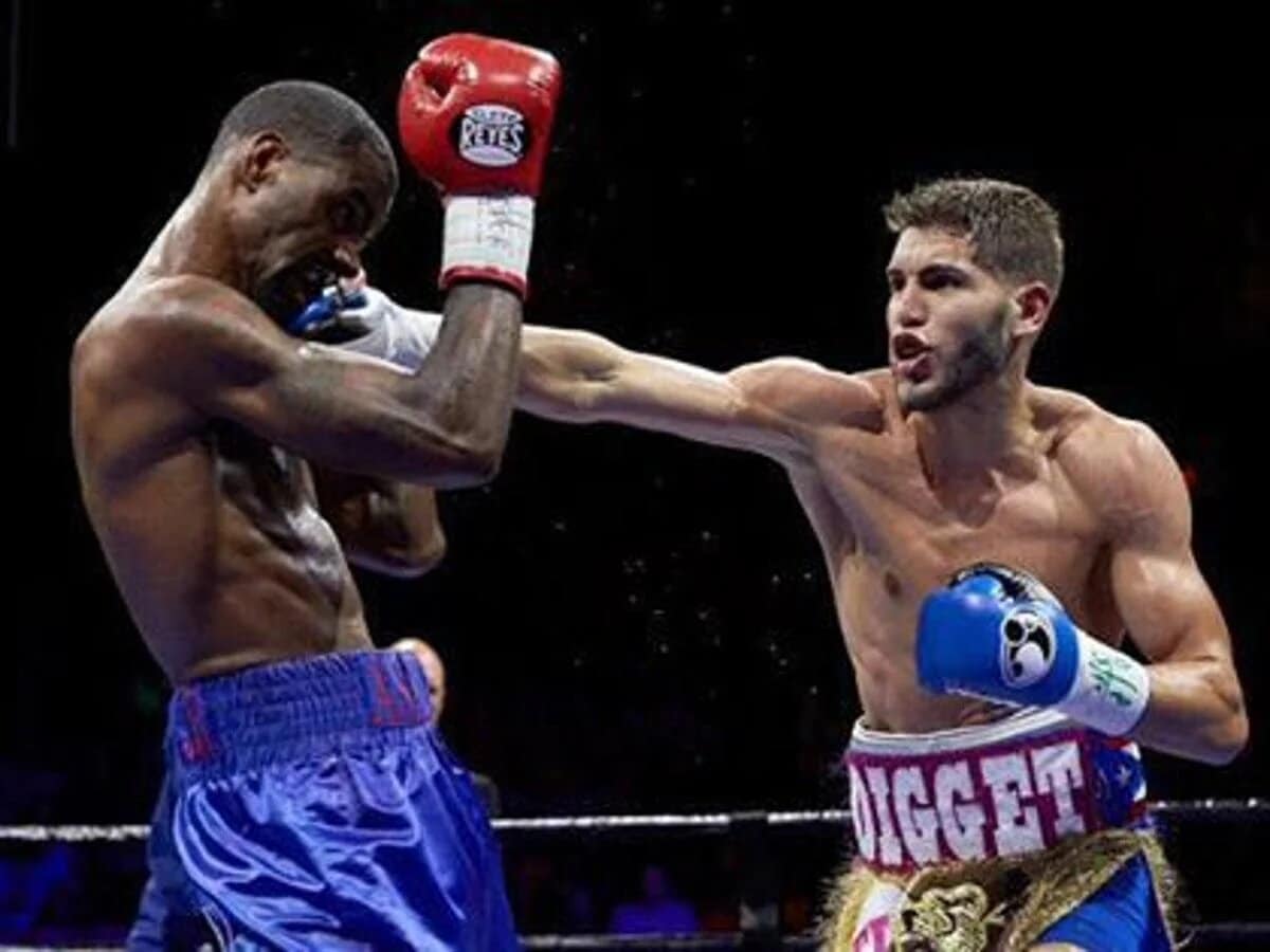 Terrel Williams and Prichard Colon