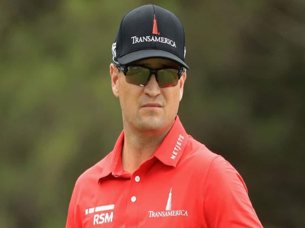 Zach Johnson (1)