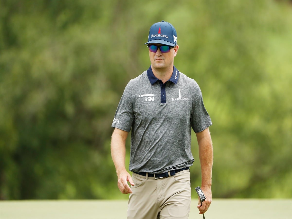 Zach Johnson (Image via golf)