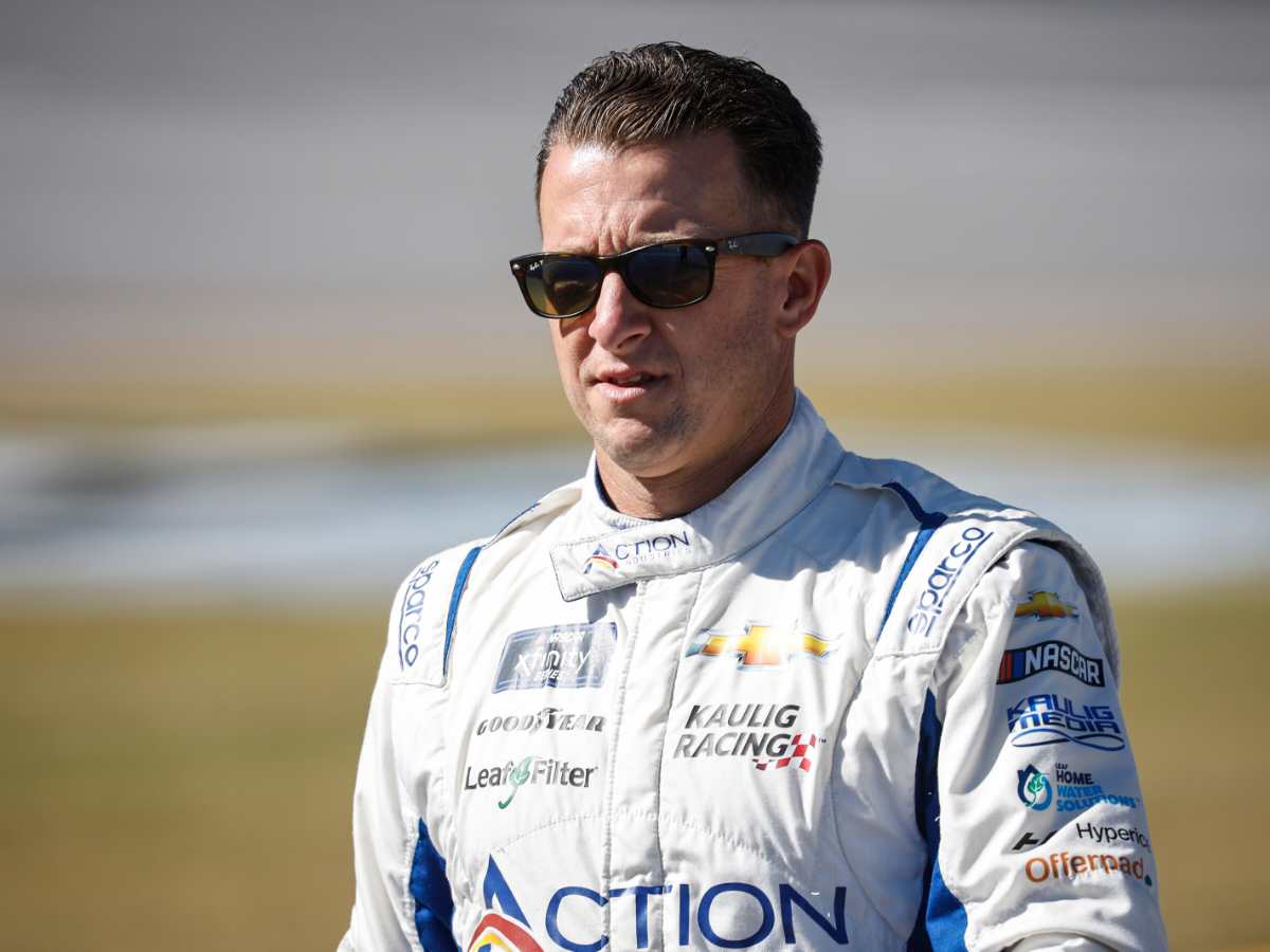 A.J. Allmendinger