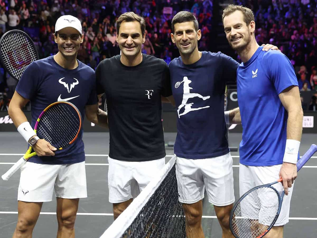 John McEnroe believes absence of Big-4 is a real test for the Laver Cup making his opinion clear on the competition