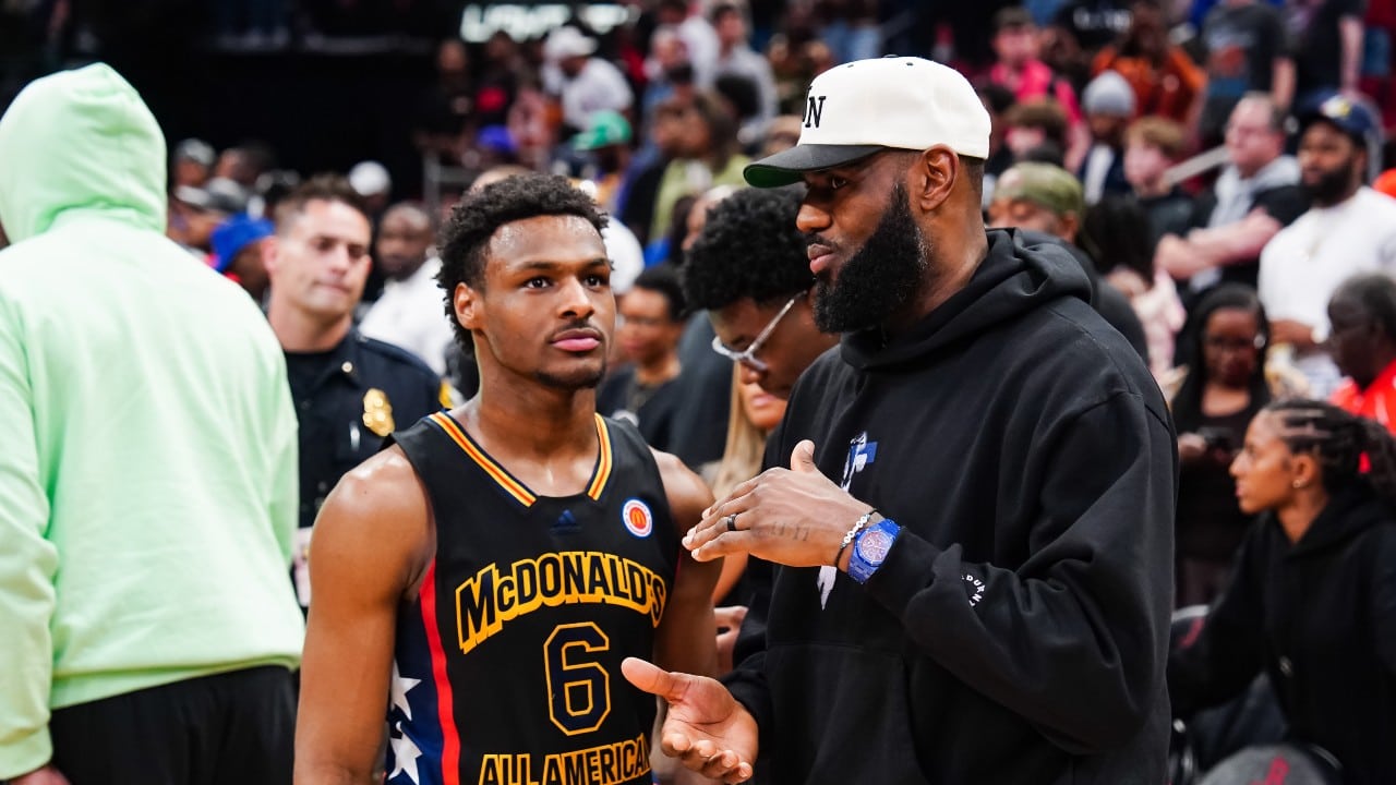 USC coach provides HUGE update about LeBron James’ son Bronny’s basketball future after devastating heart disease diagnosis