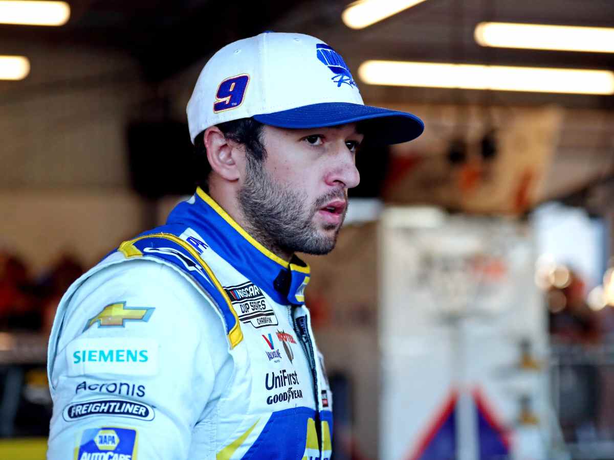 Chase Elliott