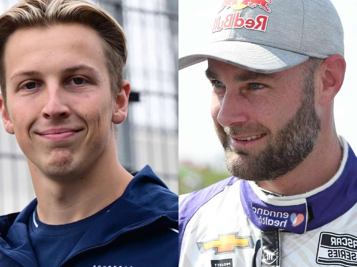 Liam Lawson credits NASCAR-bound Supercars champion Shane Van Gisbergan for his swift adaptation to F1