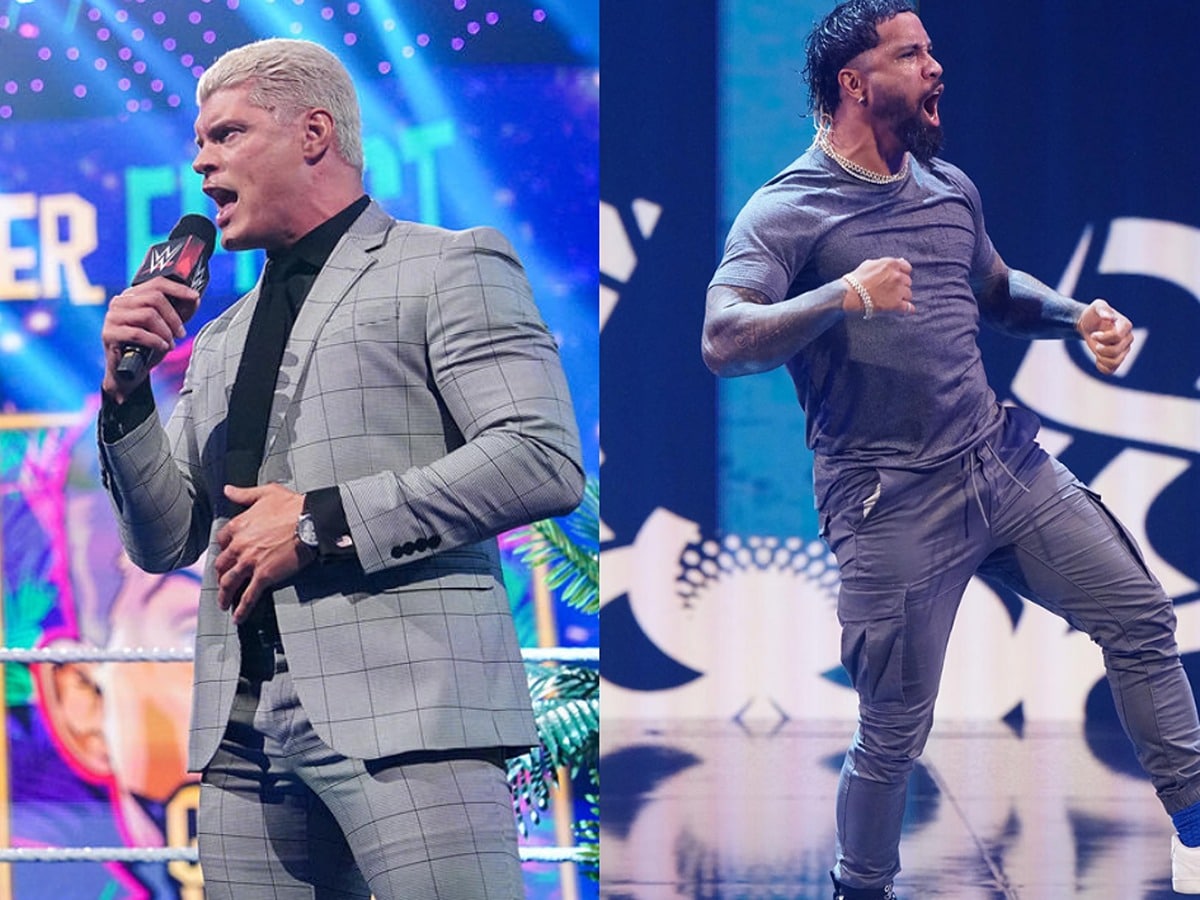 WATCH: Cody Rhodes drops major BOMBSHELL about Jey Uso’s future in WWE