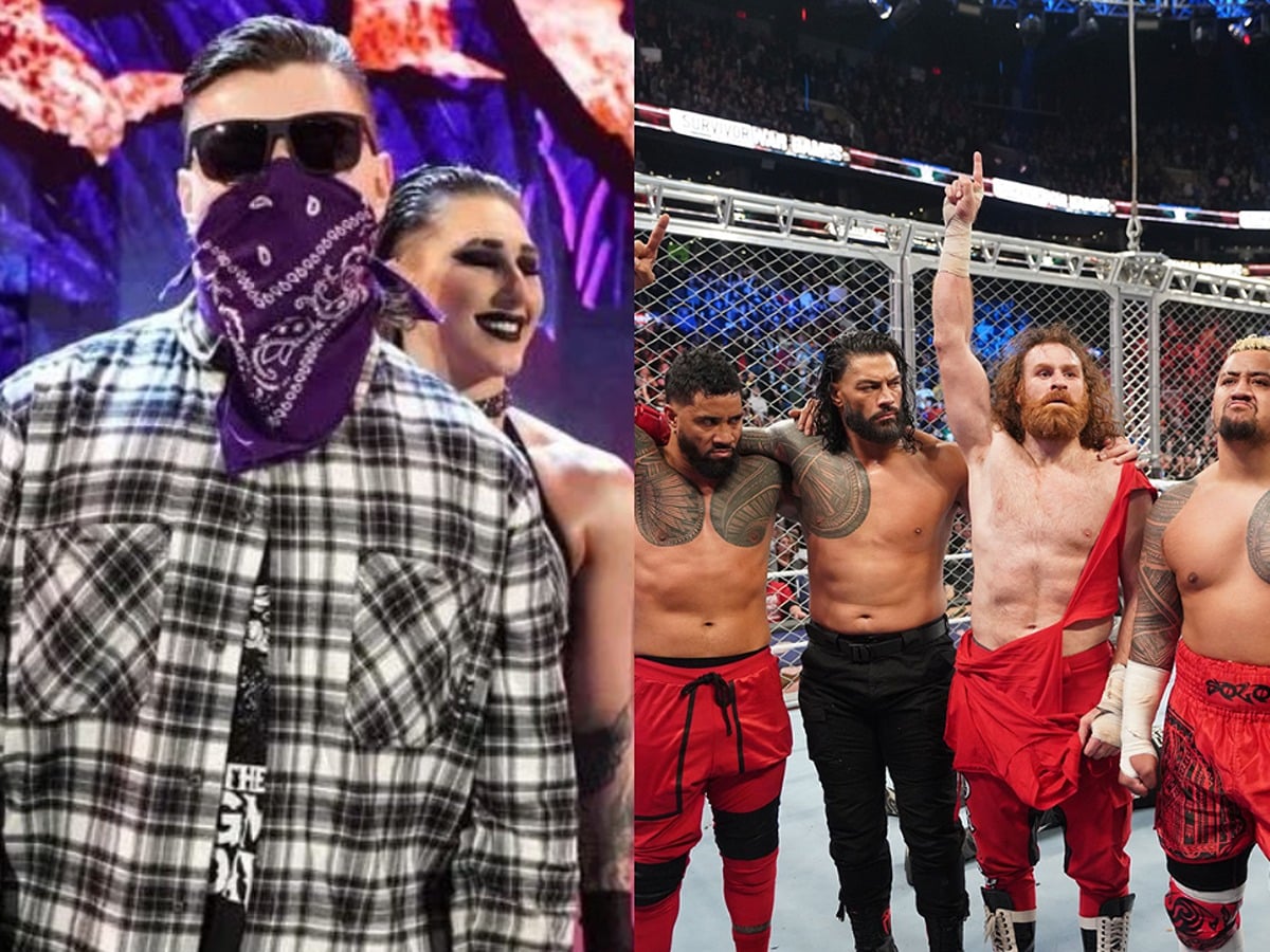 “No one likes you,” Dominik Mysterio offers former Bloodline member a spot in The Judgment Day on Raw