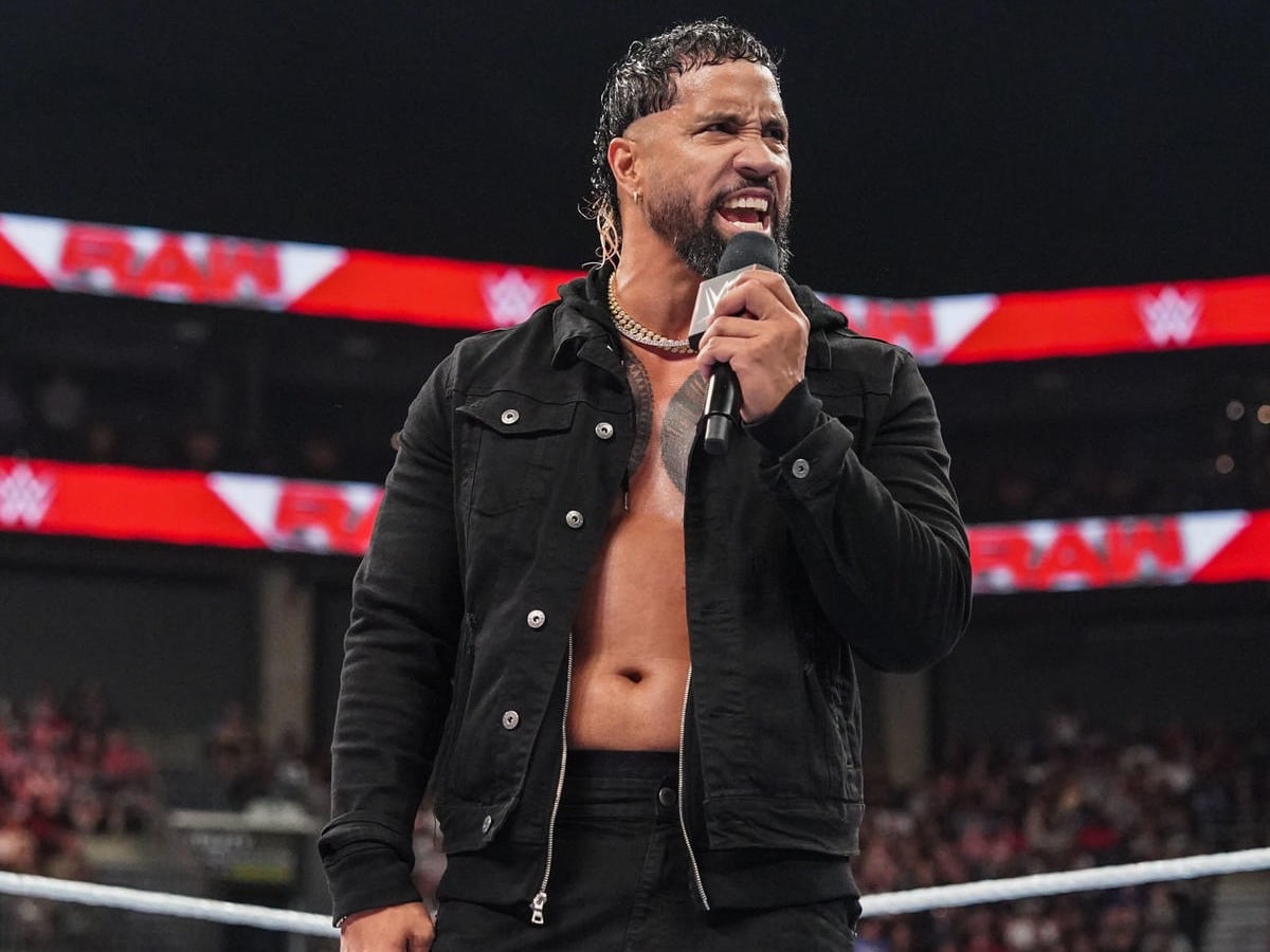 Former WWE Champion posts cryptic message for Jey Uso after his Raw arrival, hints at a new feud