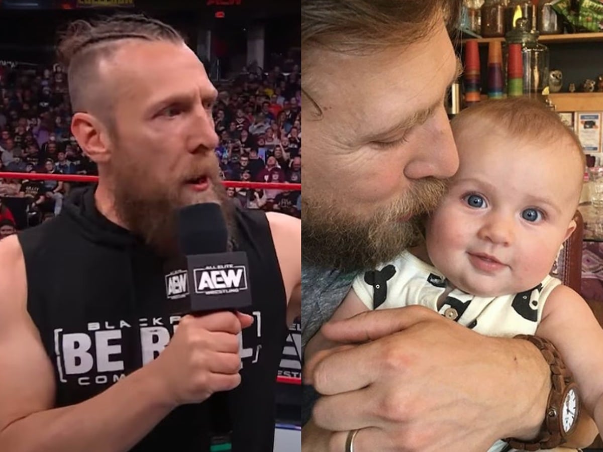 “I’m a man who keeps my promises” Bryan Danielson drops major hint at retirement due to a promise to his daughter at AEW Collision 