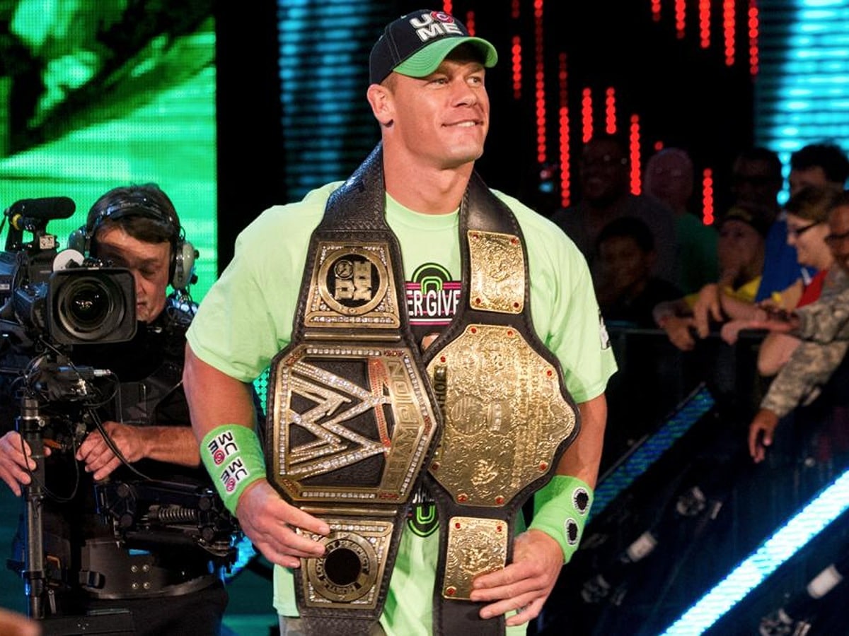 WWE Hall of Famer makes bold prediction about John Cena breaking the WWE World Title record