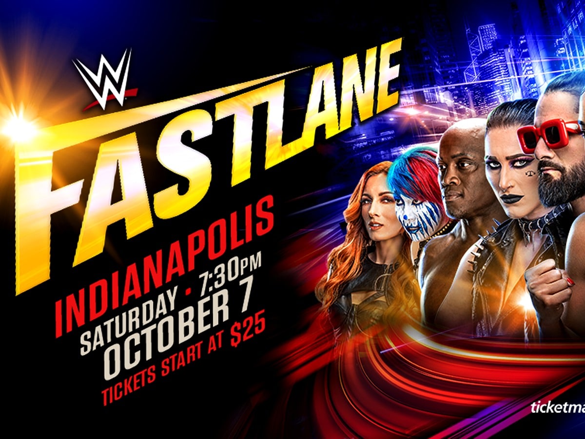 Fastlane poster