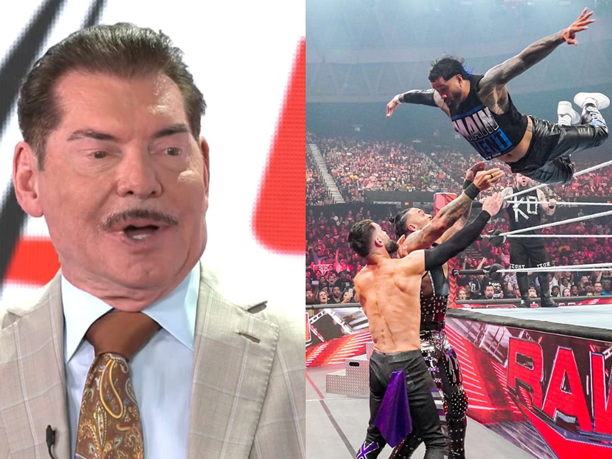 Vince McMahon makes big blunder with recent decision on his last RAW as the majority stake holder of WWE