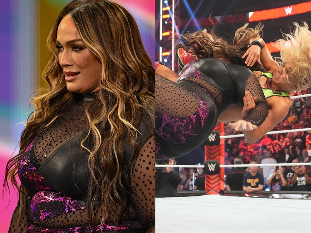 34-year-old takes sarcastic dig at Nia Jax’s carnage on Raw after getting fired by WWE