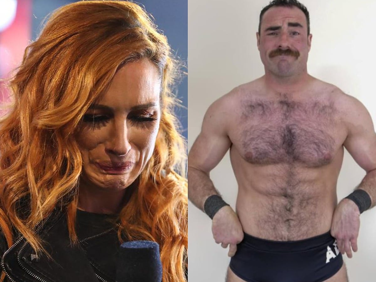 “You always killed me,” Becky Lynch pens emotional message after close friend’s tragic passing 