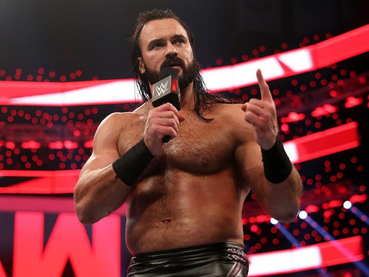 Drew McIntyre