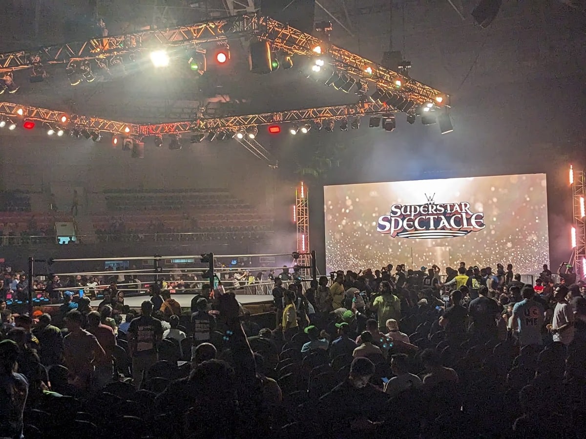 Indian-Pakistani descent WWE Superstar issues heartfelt apology after missing Superstar Spectacle in India 