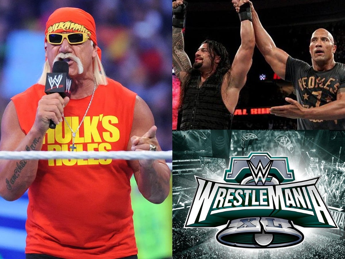 “Better than I was,” Hulk Hogan makes a bold prediction if Dwayne The Rock Johnson returns at WrestleMania 40 to face Roman Reigns