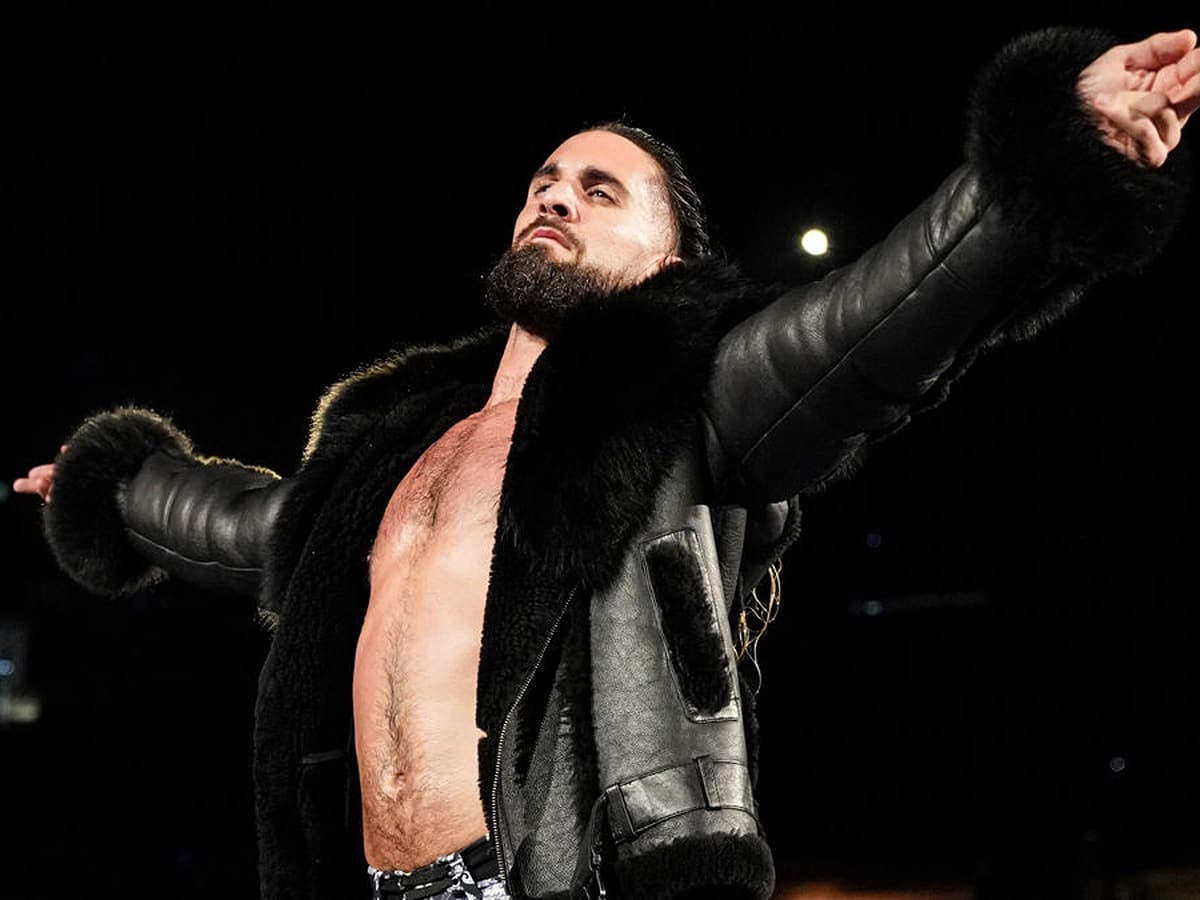 Seth Rollins