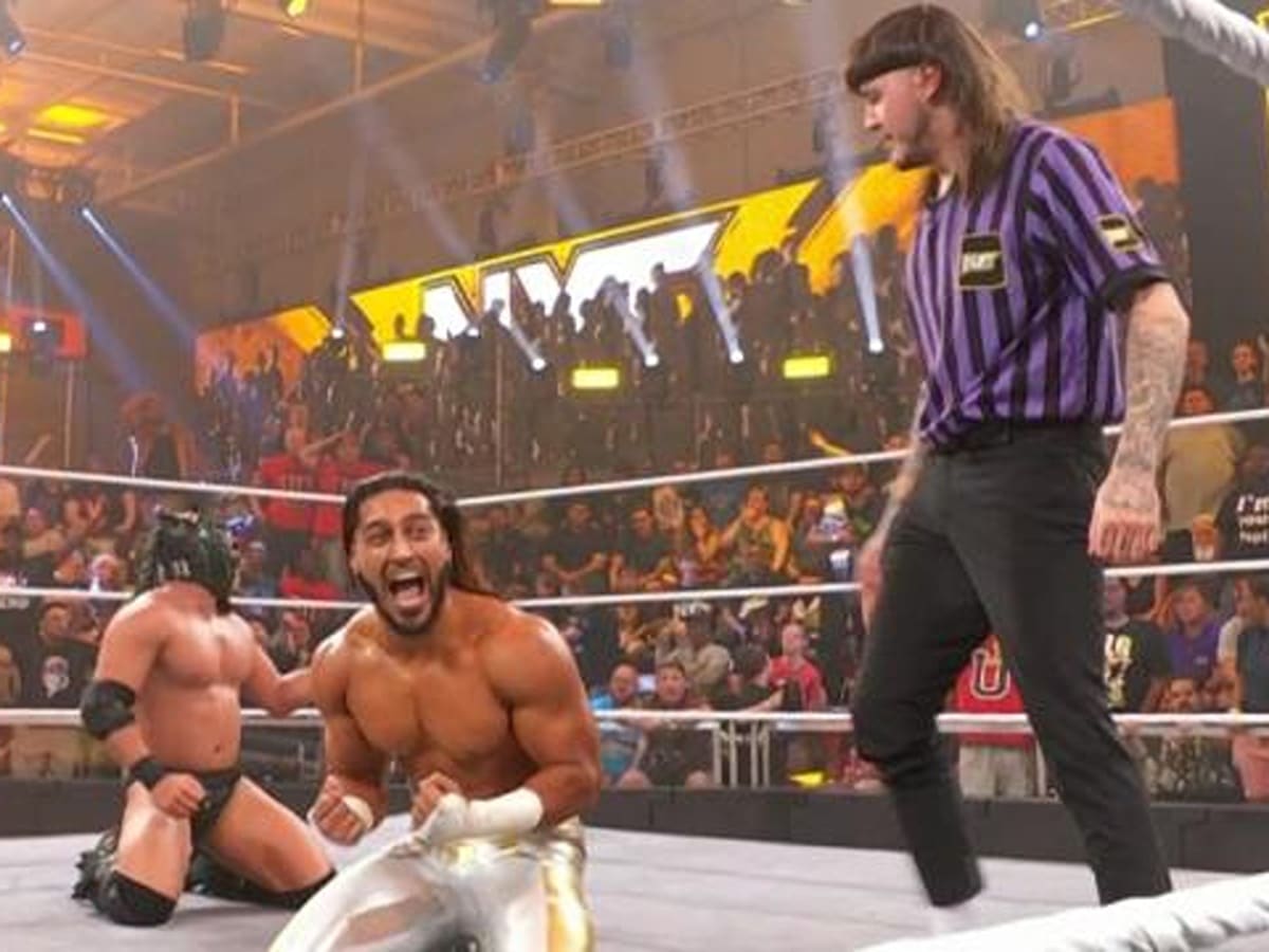 Mustafa Ali will face Dominik Mysterio at No Mercy