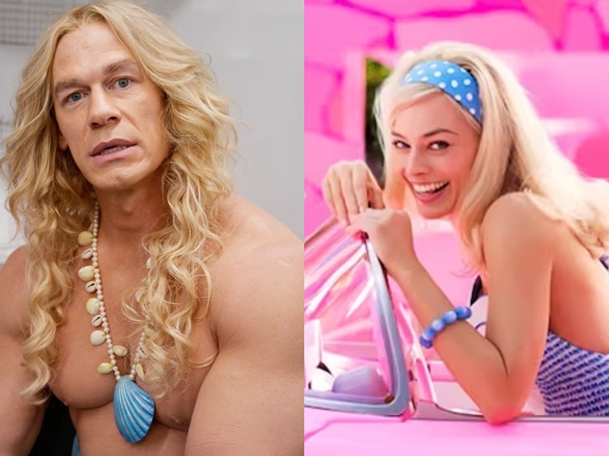 “He’s a lucky man,” WWE Hall of Famer on John Cena appearing in blockbuster movie ‘Barbie’ alongside Margot Robbie 