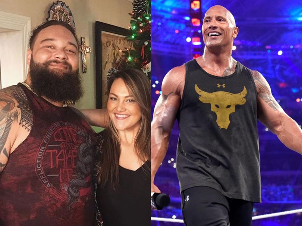 Bray Wyatt’s sister shares the big way Dwayne The Rock Johnson has helped the family following WWE Superstar’s tragic passing