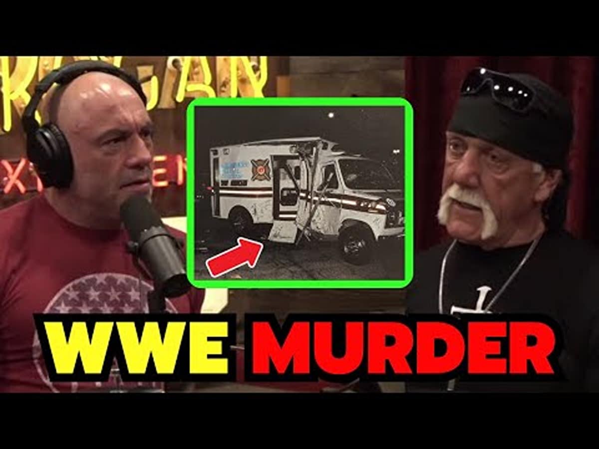 “Jesus Christ!!!” Joe Rogan stunned by Hulk Hogan’s gruesome story about WWE Hall of Famer’s murder in Puerto Rico 