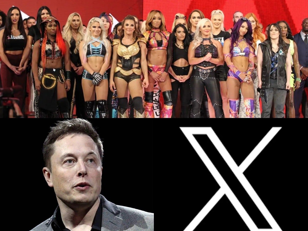 Top WWE Superstar seemingly quits Elon Musk’s $20 billion-worth social media platform, hints at her next stop