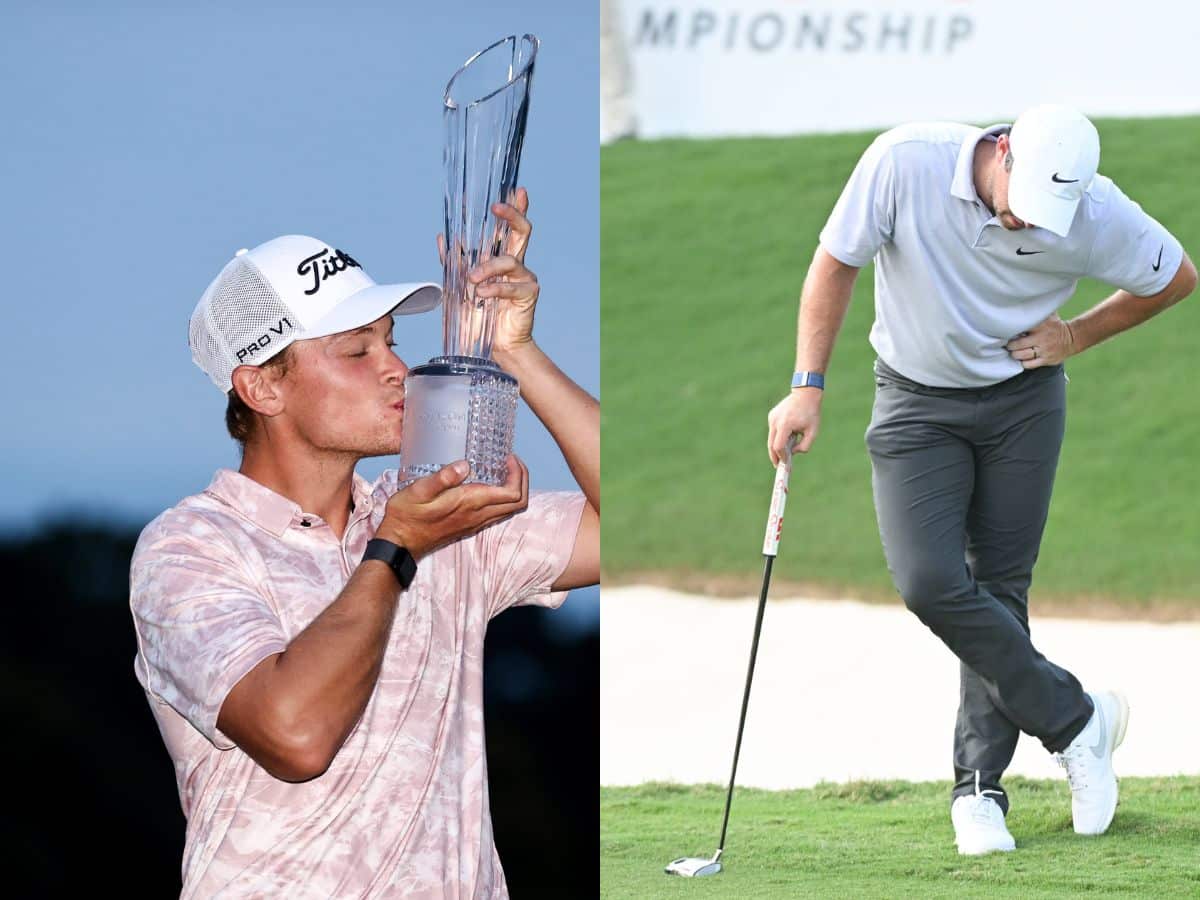 “Ins*ne talent” – Vincent Norrman STUNS golf world by clinching Irish Open victory outshining former World No.1 Rory McIlroy in the process