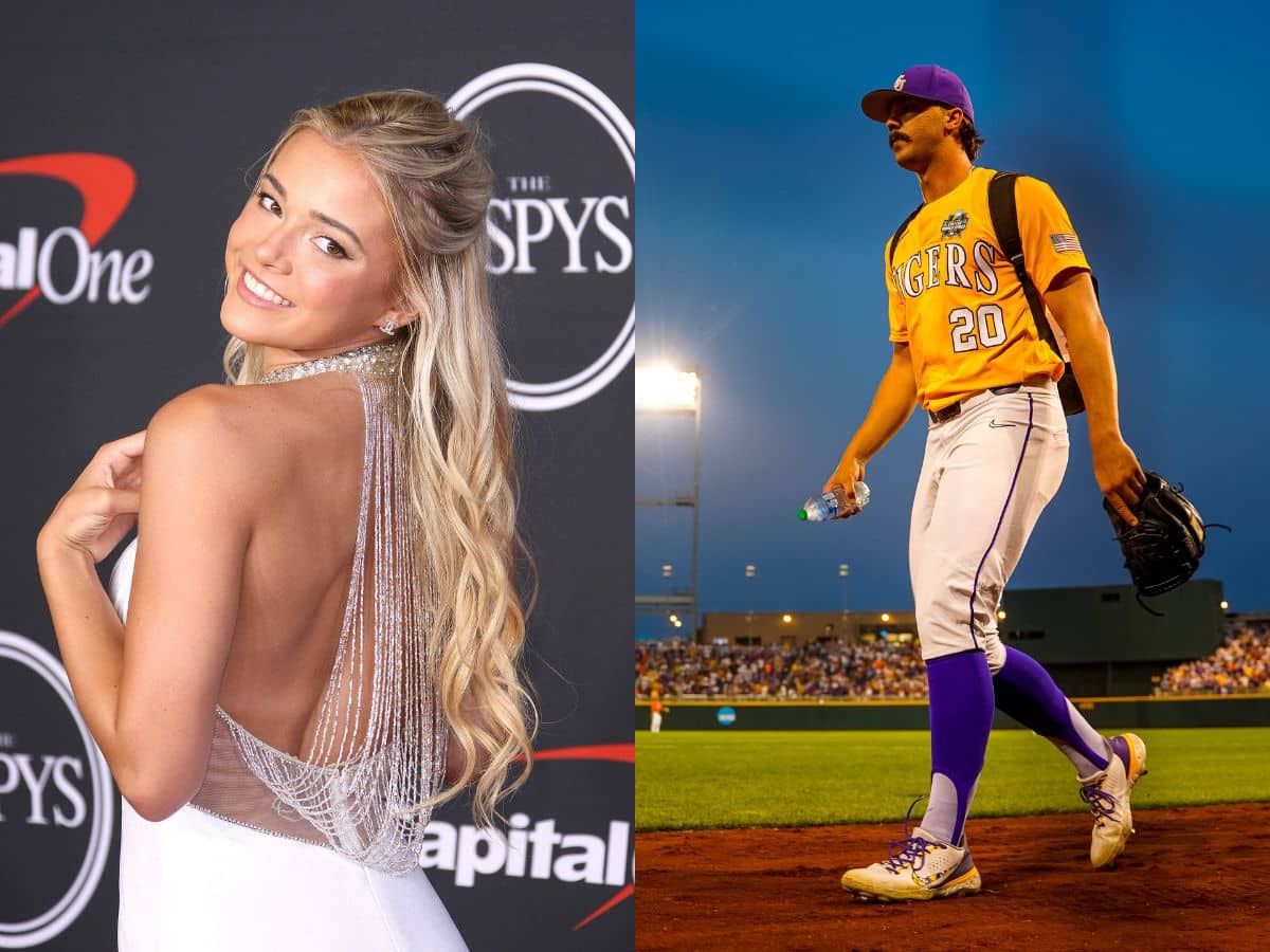 Olivia Dunne and Paul Skenes IGNITES stardom as ‘ultimate power couple’ in world of sports, redefines celebrity relationship goals