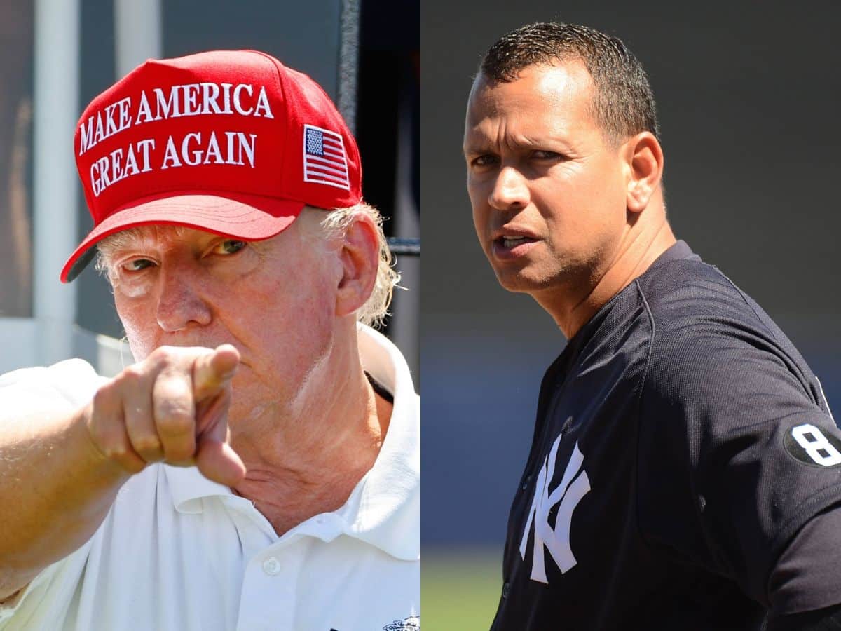 “He’s a bad guy,” Ex-President Donald Trump once BASHED Alex Rodriguez as a ‘druggie’ and ‘fraud’ following latter’s PED case in 2013