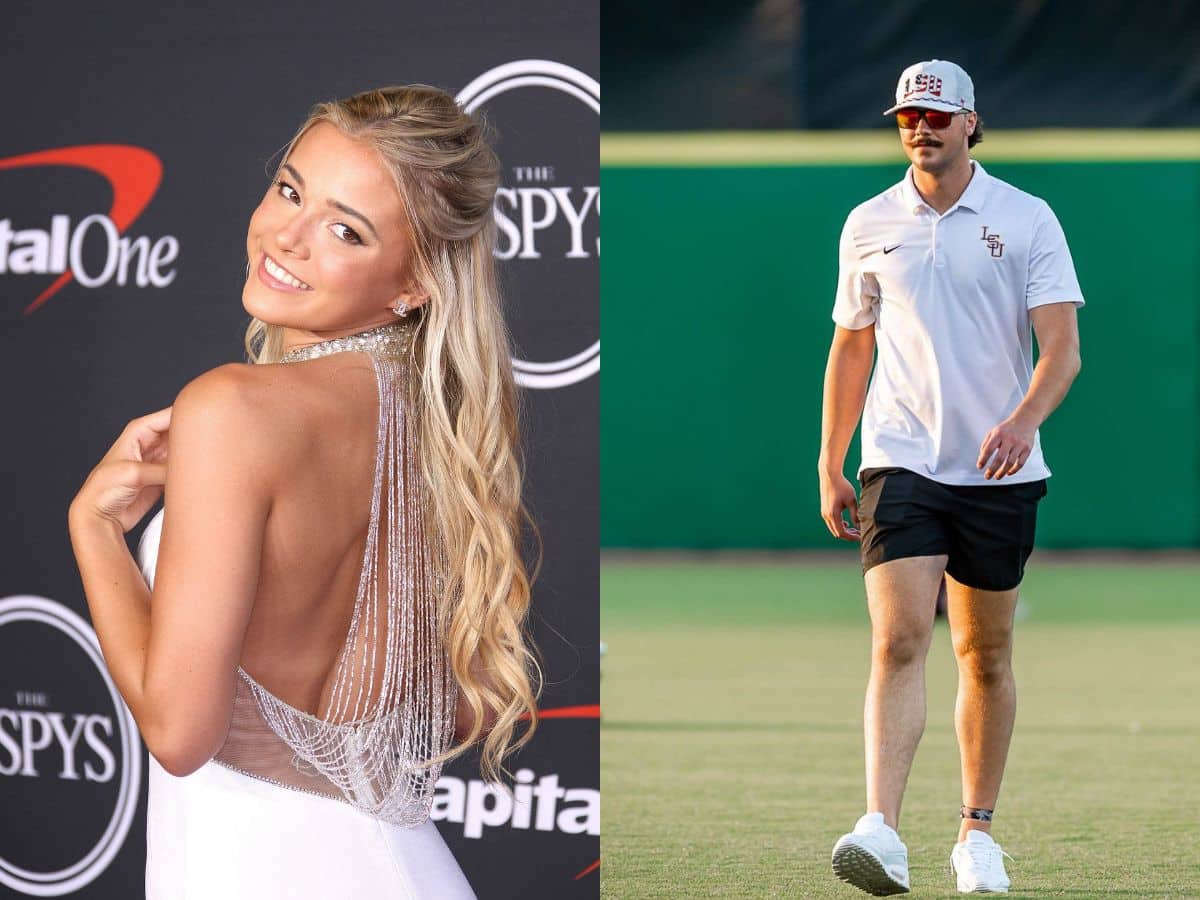 Olivia Dunne unveils mesmerizing love affair reason with MLB star Paul Skenes leaving fans enchanted and eager for more