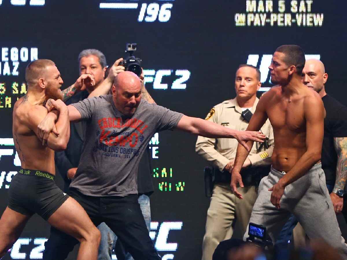 “Nothing better than…” – Nate Diaz silences Conor McGregor in savage tweet as rivals revisit iconic fights