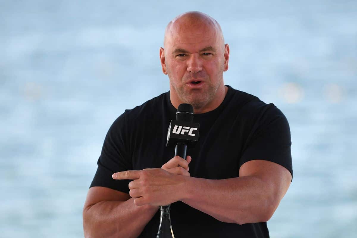 dana white subangle mma mania