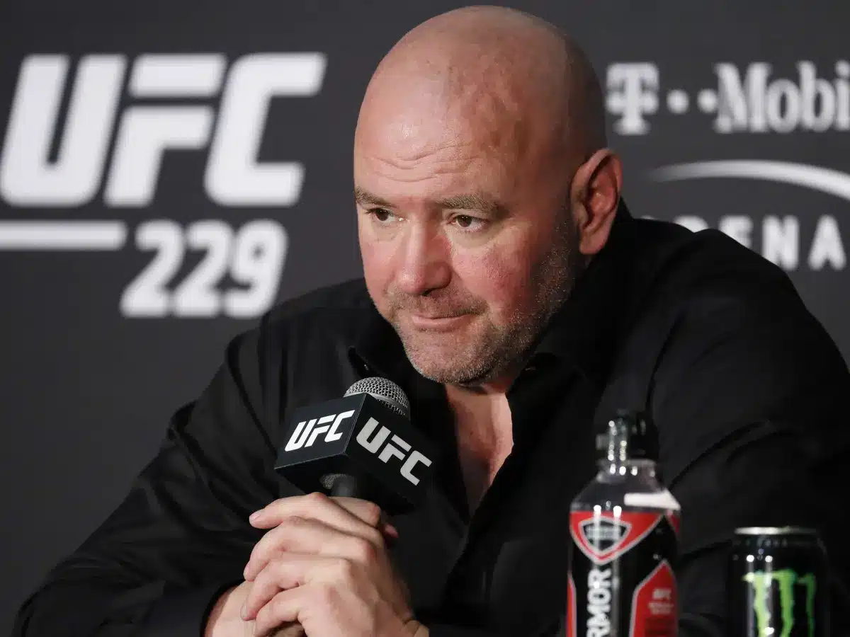 Dana White