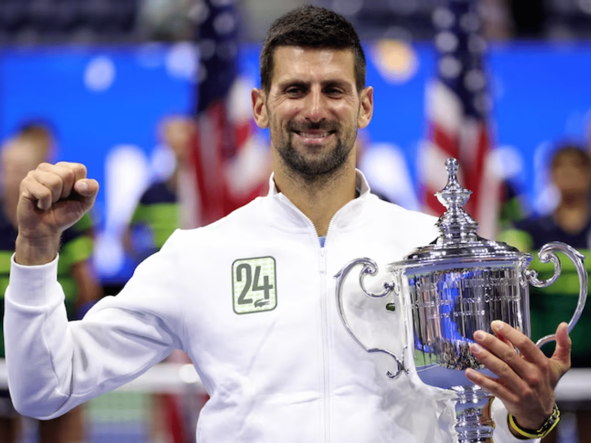 Novak Djokovic