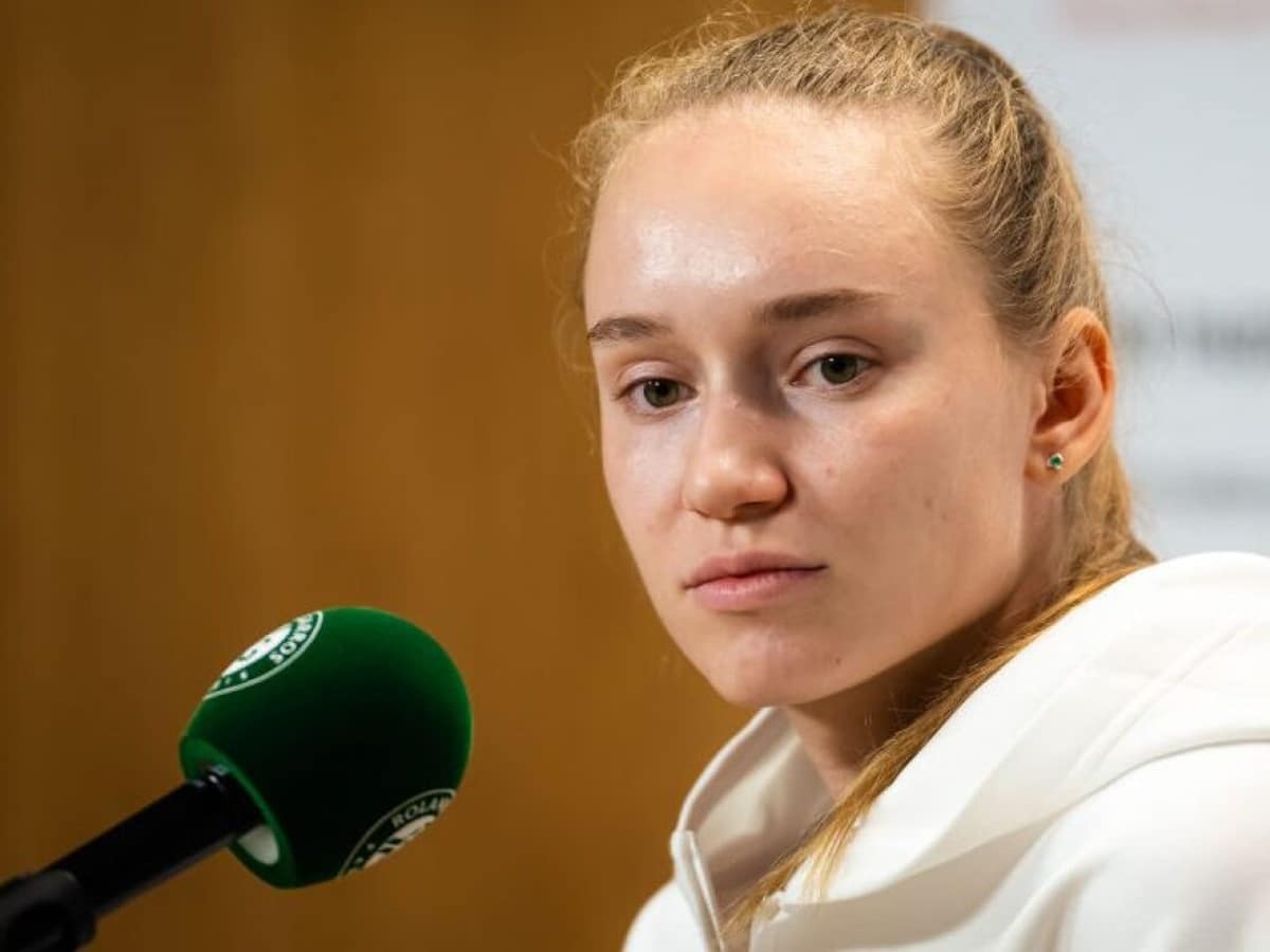 Elena Rybakina calls out WTA for last-minute rule change as her seeding becomes useless