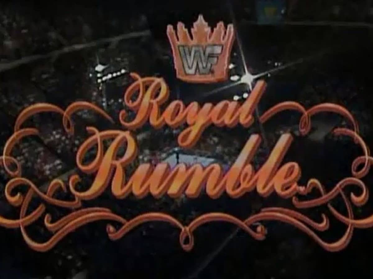 The first Royal Rumble winner in WWE gets hospitalized, wife pens an emotional message on social media