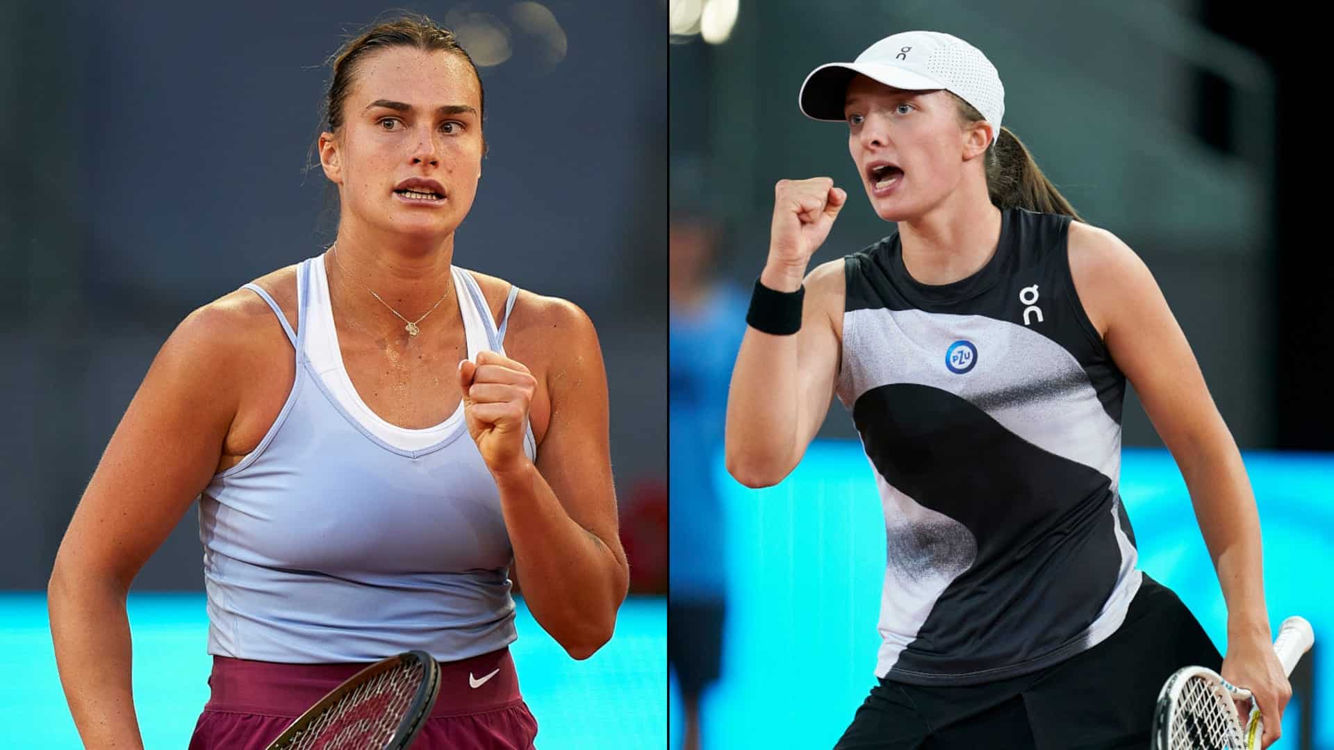 Iga Swiatek says she’s not looking to replace Aryna Sabalenka as the World No. 1 as she clarifies her goal for the China Open