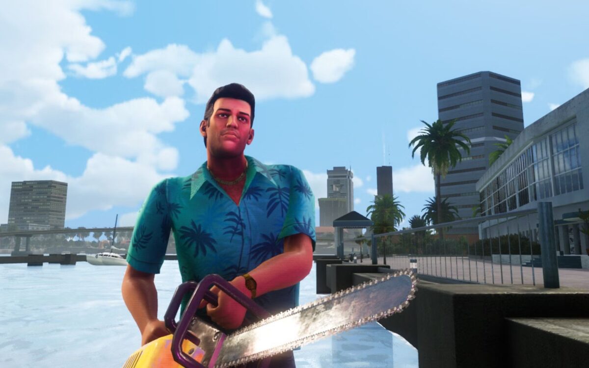 Rockstar Games is reportedly bringing back Tommy Vercetti's iconic chainsaw from GTA Vice City in GTA 6 