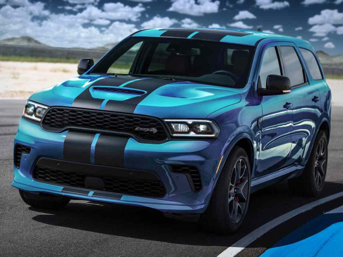 2022 Dodge Durango SRT Hellcat