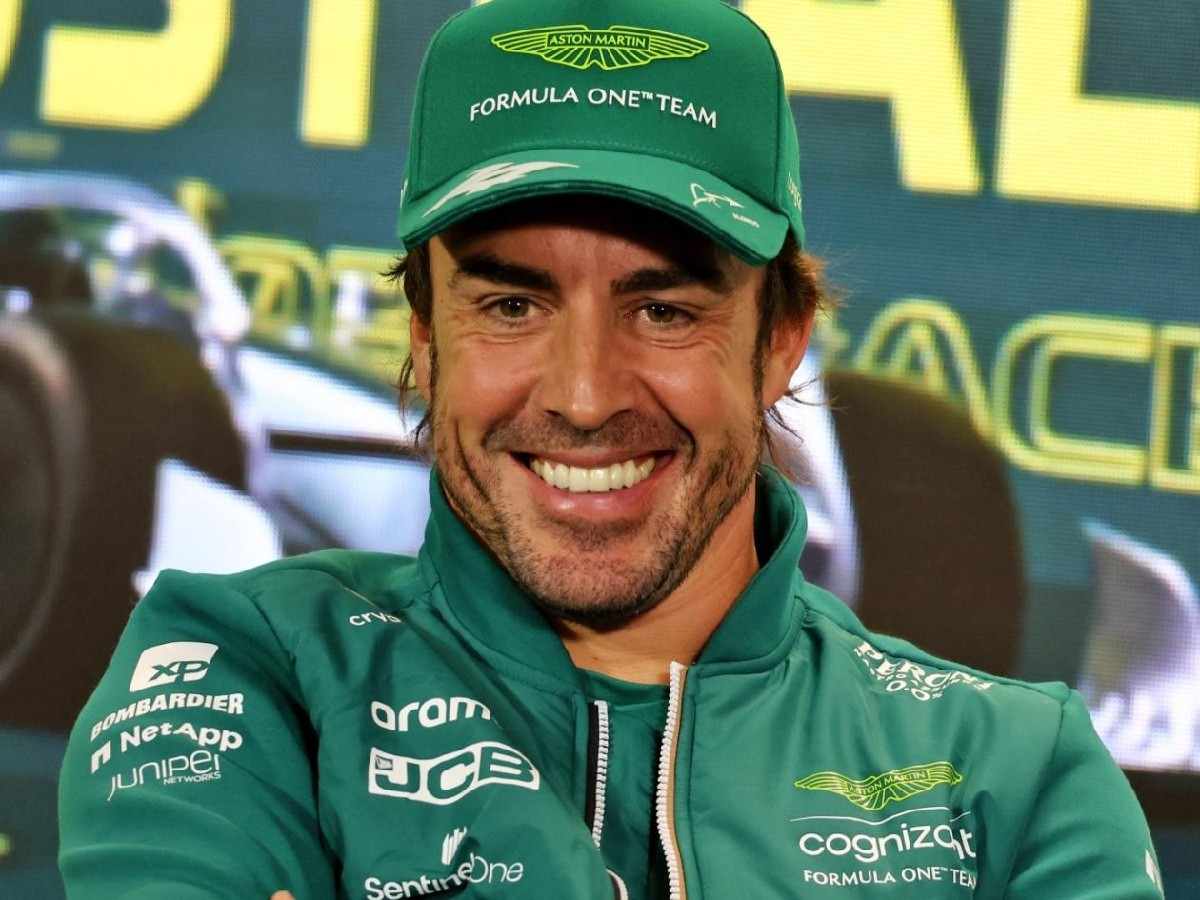 Fernando Alonso