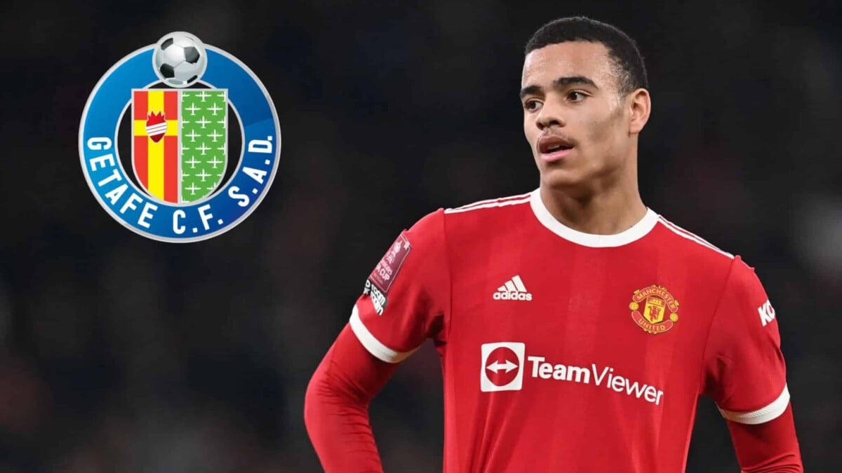 Mason Greenwood Getafe loan deal includes exclusive perks such as a £8,000-a-month city villa and a private translator 24/7