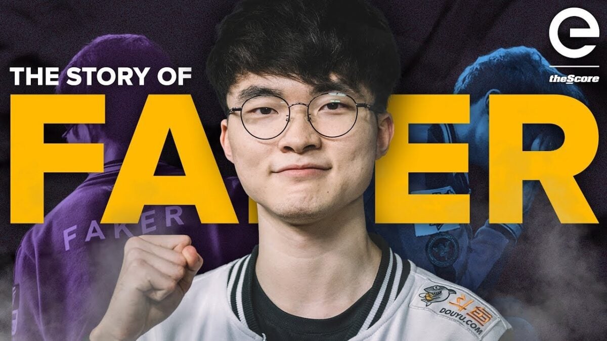 Faker and Team Korea wins the gold medal in the Asian Games for League Of Legends to earn a military exemption