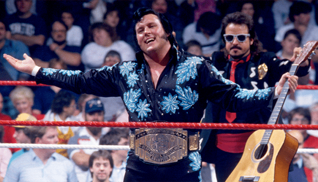 The Honky Tonk Man