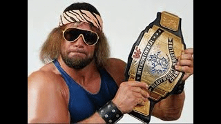 "Macho Man" Randy Savage