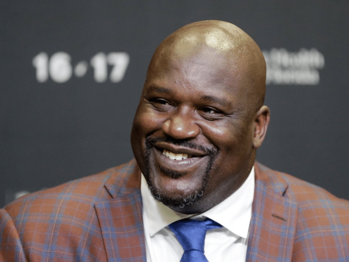 Shaquille O’Neal once accidentally revealed his belief that 9/11 was an INSIDE JOB