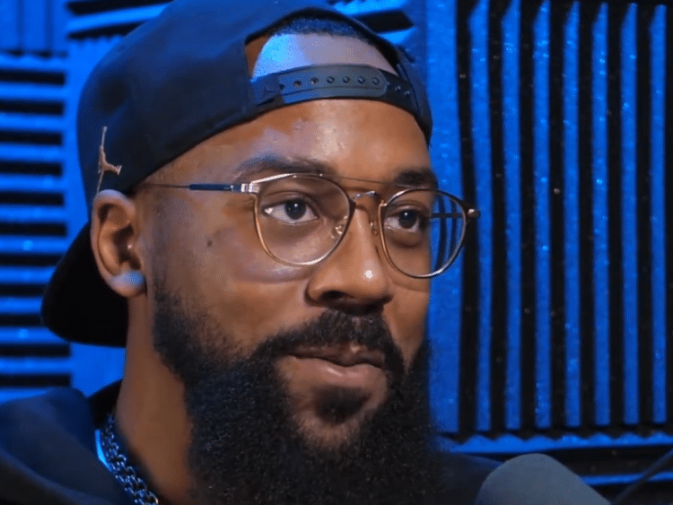 Larsa Pippen SCOLDS Marcus Jordan after he defends disgraceful sexual